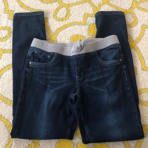 👖 Justice Knit Waist Jegging👖Sz 16